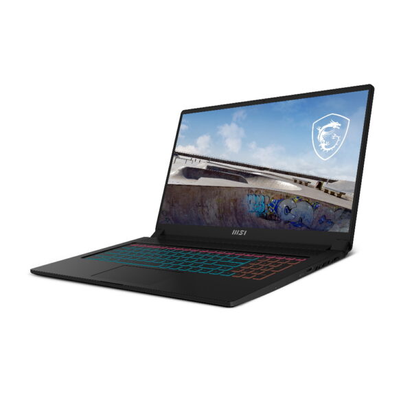 Msi 17 3 Stealth 17m A12ue 009xtr I7 1280p 16gb Ram Ddr4 Rtx3060 Gddr6 6gb 512gb Ssd Notebook 1