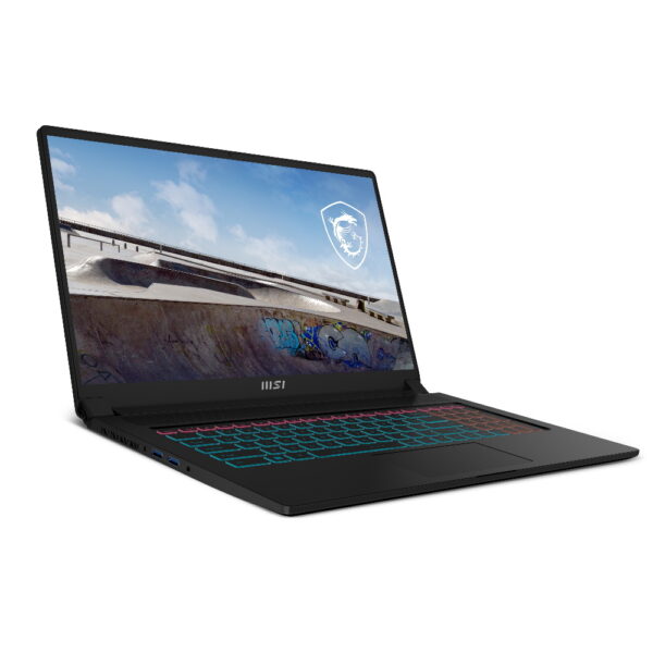 Msi 17 3 Stealth 17m A12ue 009xtr I7 1280p 16gb Ram Ddr4 Rtx3060 Gddr6 6gb 512gb Ssd Notebook 2