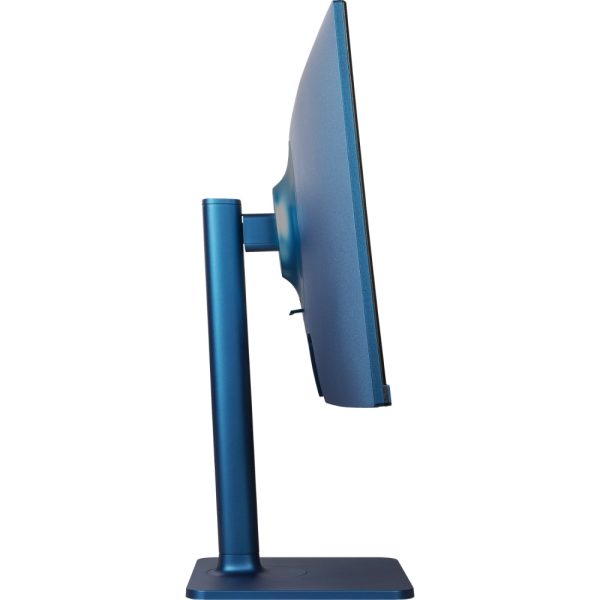 Msi 23 8″ Modern Md241p Ultramarine 75hz 5ms Ips Fhd Anti Glare Pivot Monitor 1
