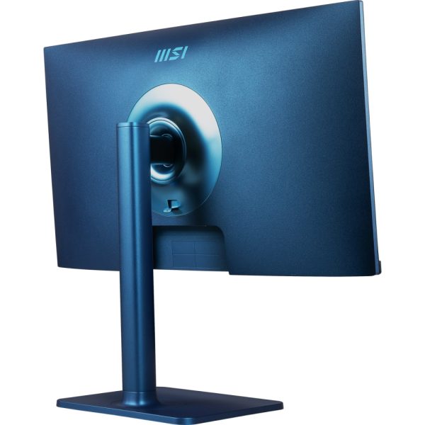 Msi 23 8″ Modern Md241p Ultramarine 75hz 5ms Ips Fhd Anti Glare Pivot Monitor 4