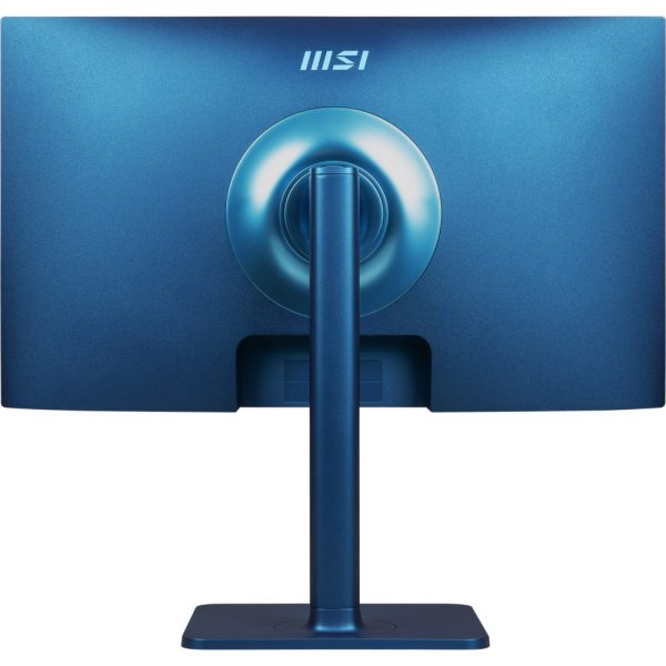 Msi 23 8″ Modern Md241p Ultramarine 75hz 5ms Ips Fhd Anti Glare Pivot Monitor 5