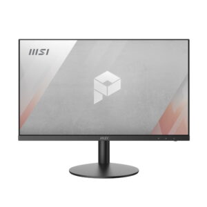 Msi 23 8 Pro Ap241z 5m 047tr Ryzen 5 5600g 8gb Ddr4 256gb Ssd 1tb Hdd All In One Bilgisayar 8