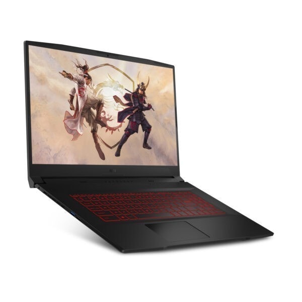 Msi Katana Gf76 11ue 470tr I7 11800h 16gb Ddr4 Rtx3060 Gddr6 6gb 1tb Ssd 17 3 Fhd 144hz W11 Gaming Notebook 2