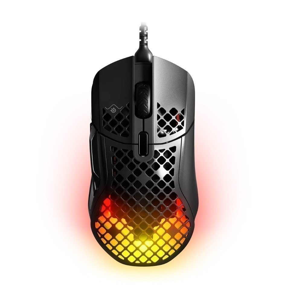 Steelseries Aerox 5 Rgb Kablolu Gaming Mouse 8