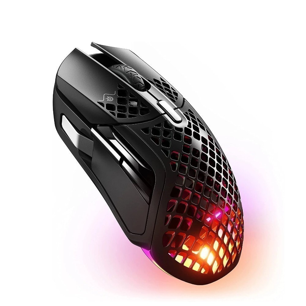 SteelSeries Aerox 5 RGB Kablosuz Gaming Mouse Gaming Gen TR