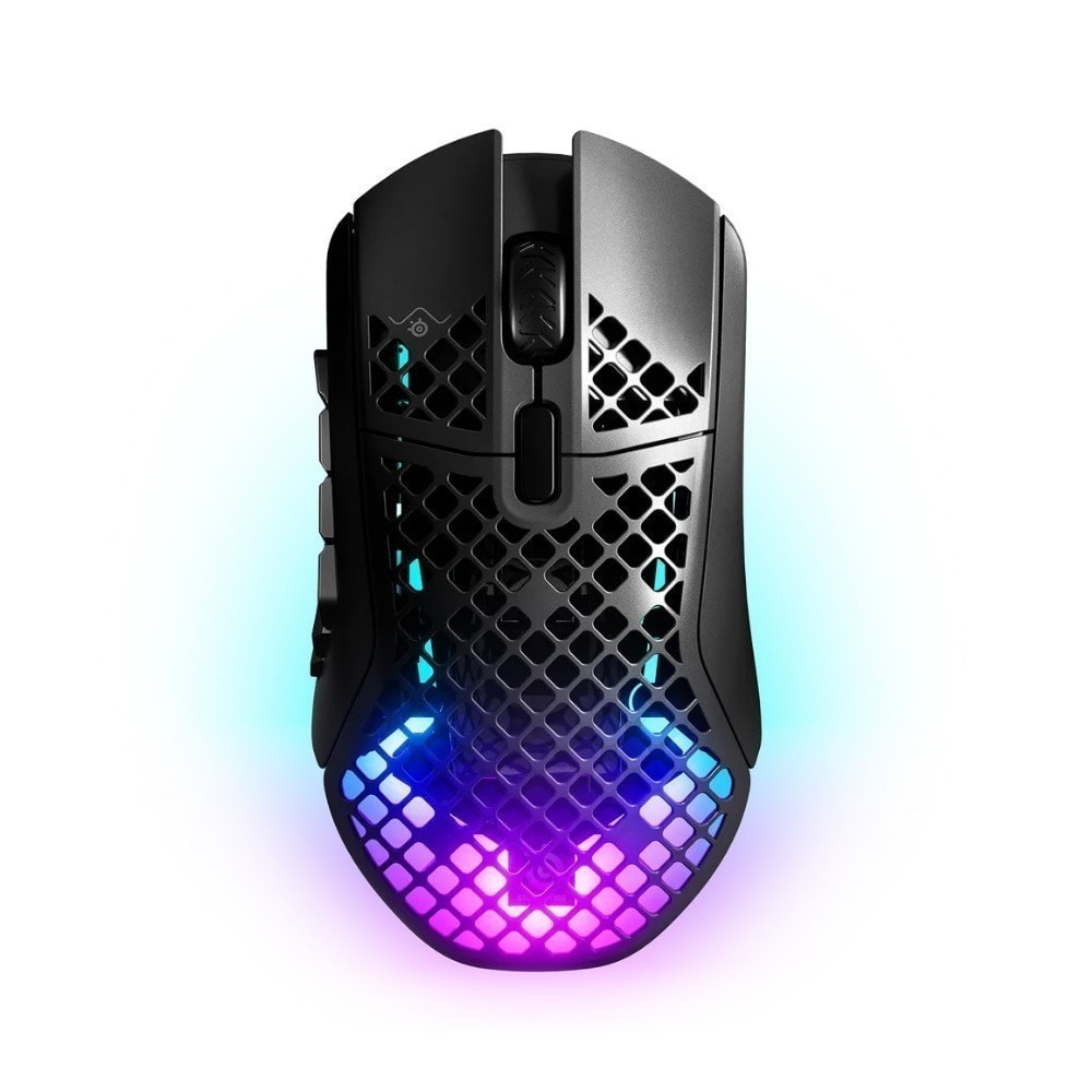 SteelSeries Aerox 9 RGB Kablosuz Gaming Mouse Gaming Gen TR
