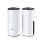 TP-Link Deco M4 AC 1200 (2-pack) Tüm Ev Mesh Wi-Fi Sistemi