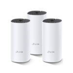 TP-Link Deco M4 AC 1200 (3-pack) Tüm Ev Mesh Wi-Fi Sistemi