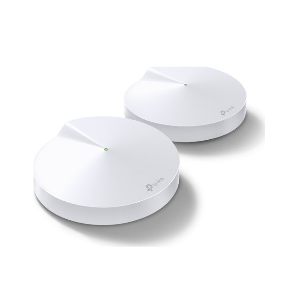 Tp Link Deco M5 Ac 1300 2 Pack Mbps Mesh Tum Ev 2li Wi Fi Sistemi