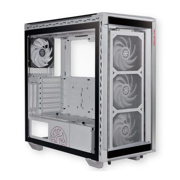 Xpg Battlecruiser Argb Temperli Cam Usb 3 0 Super Mid Tower Beyaz Gaming Kasa Battlecruiser Whcww Y3