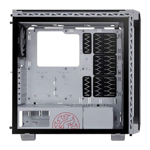 Xpg Battlecruiser Argb Temperli Cam Usb 3 0 Super Mid Tower Beyaz Gaming Kasa Battlecruiser Whcww Y4