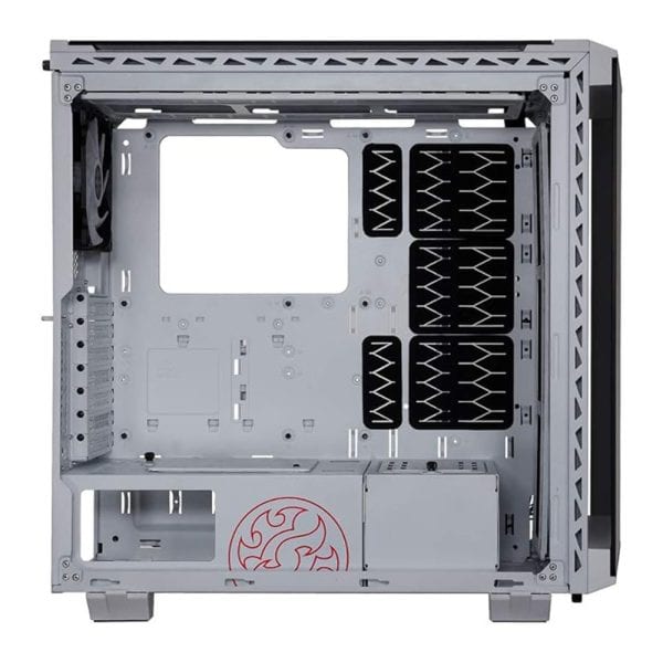 Xpg Battlecruiser Argb Temperli Cam Usb 3 0 Super Mid Tower Beyaz Gaming Kasa Battlecruiser Whcww Y5