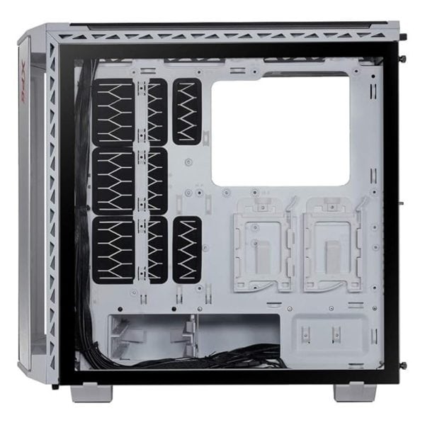 Xpg Battlecruiser Argb Temperli Cam Usb 3 0 Super Mid Tower Beyaz Gaming Kasa Battlecruiser Whcww Y6