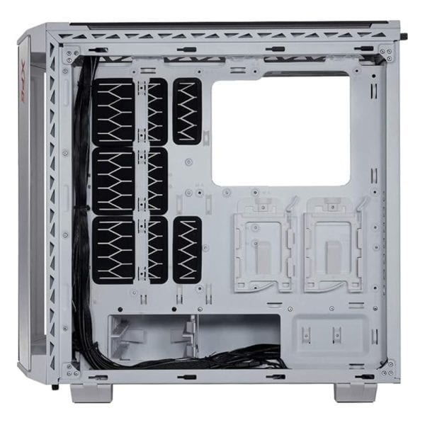 Xpg Battlecruiser Argb Temperli Cam Usb 3 0 Super Mid Tower Beyaz Gaming Kasa Battlecruiser Whcww Y7