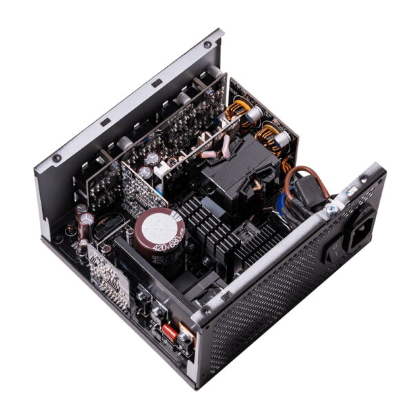 Xpg Core Reactor 750w 80 Gold Power Supply Corereactor750g Bkceu 2