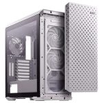 XPG Defender Pro RGB Temperli Cam USB 3.0 E-ATX Mid Tower Beyaz Gaming Kasa (DEFENDER PRO-WHCWW)