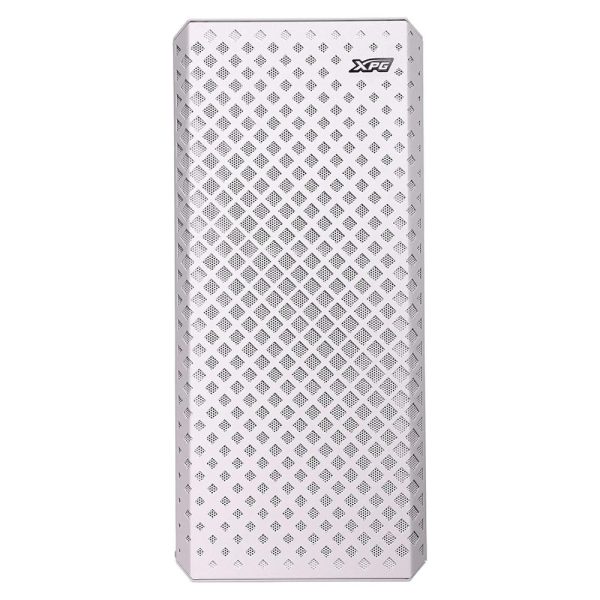 Xpg Defender Pro Rgb Temperli Cam Usb 3 0 E Atx Mid Tower Beyaz Gaming Kasa Defender Pro Whcww 2