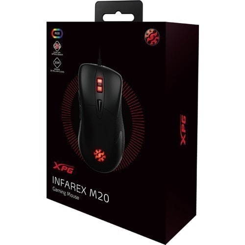Xpg Infarex M20 Rgb Kablolu Optik Oyuncu Mouse 2
