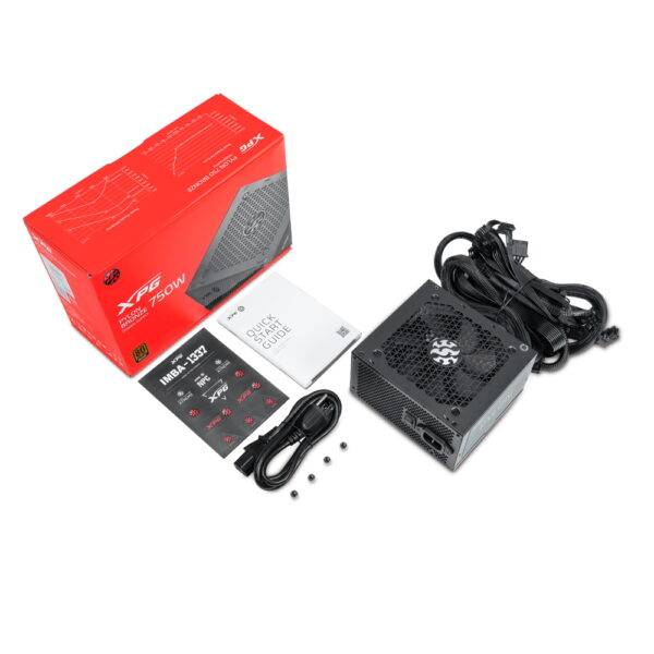 Xpg Pylon 650w 80 Bronz Guc Kaynagi Pylon650b Bkceu 3