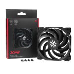 XPG Vento 120 Kasa Fanı ( VENTO120 BK C WW )