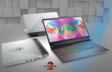 Dell gaming g5 15 g55201100u i5-12500h 16gb ram 512g ssd rtx 3050ti 4gb 15. 6 120hz fhd ubuntu notebook