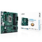 ASUS PRO Q670M-C-CSM Intel H610 Soket 1700 DDR5 4800MHz M.2 mATX Anakart