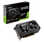 ASUS TUF GeForce GTX 1630 4GB OC GDDR5 64 Bit Ekran Kartı