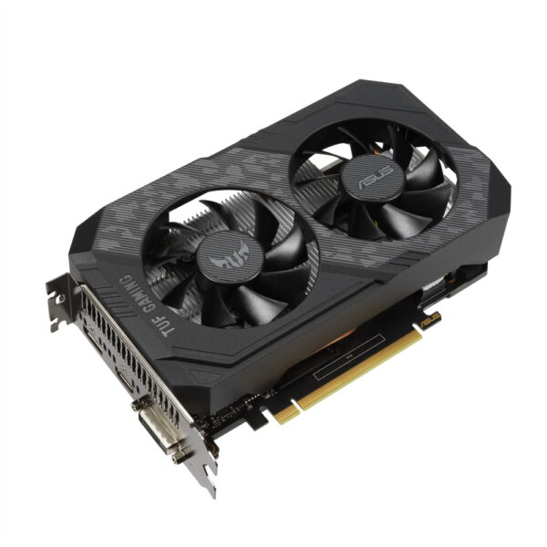 Asus Tuf Geforce Gtx 1630 4gb Oc Gddr5 64 Bit Ekran Karti 2