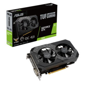 Asus Tuf Geforce Gtx 1630 4gb Oc Gddr5 64 Bit Ekran Karti
