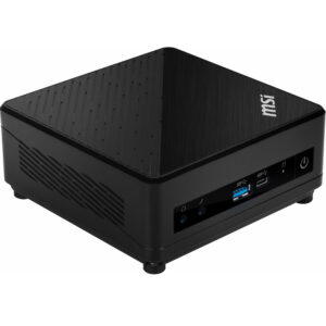 Msi Cubi 5 10m 413xtr I5 10210u 8gb Ddr4 512gb Ssd Freedos Siyah Minipc 1
