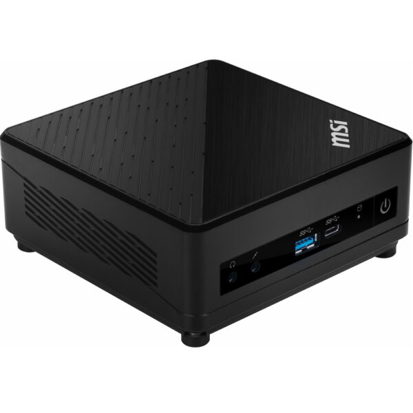 Msi Cubi 5 10m 413xtr I5 10210u 8gb Ddr4 512gb Ssd Freedos Siyah Minipc 1