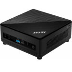 MSI CUBI 5 10M-413XTR i5-10210U 8GB DDR4 512GB SSD FreeDOS Siyah MiniPC