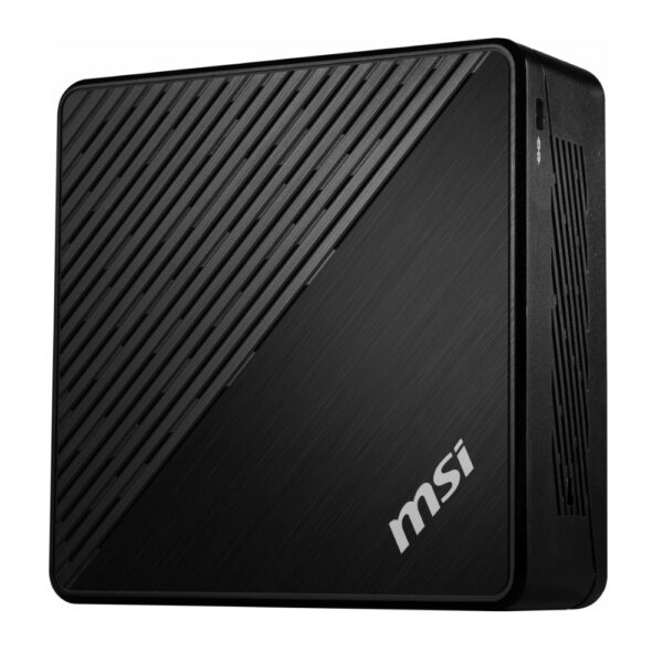 Msi Cubi 5 10m 413xtr I5 10210u 8gb Ddr4 512gb Ssd Freedos Siyah Minipc 2