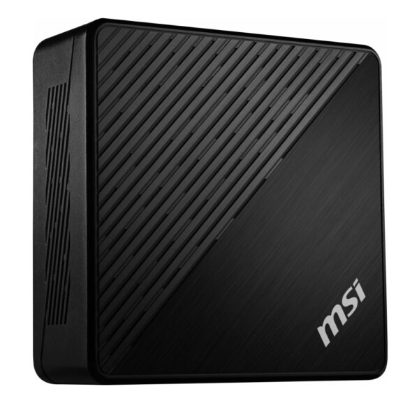 Msi Cubi 5 10m 413xtr I5 10210u 8gb Ddr4 512gb Ssd Freedos Siyah Minipc 3
