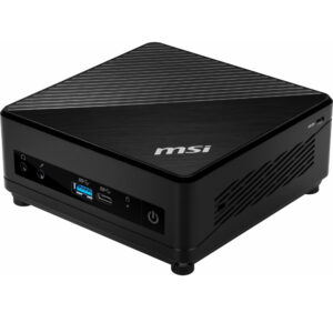 Msi Cubi 5 10m 413xtr I5 10210u 8gb Ddr4 512gb Ssd Freedos Siyah Minipc
