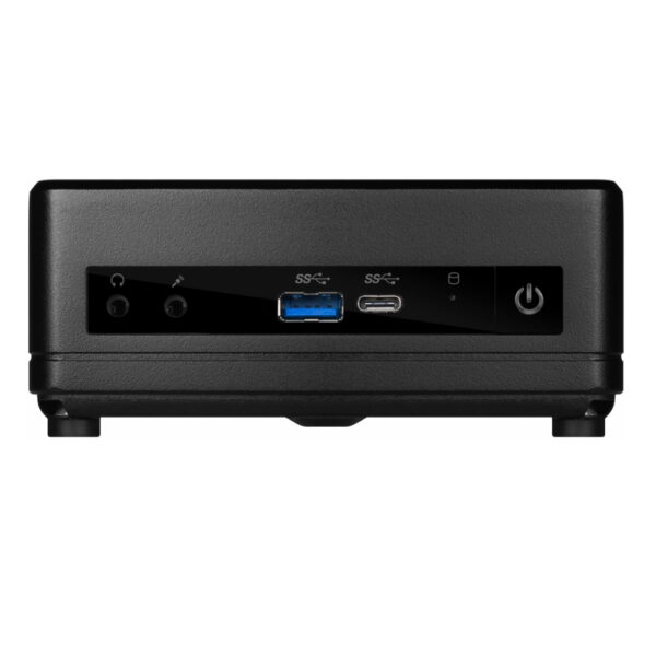 Msi Cubi 5 10m 413xtr I5 10210u 8gb Ddr4 512gb Ssd Freedos Siyah Minipc 4