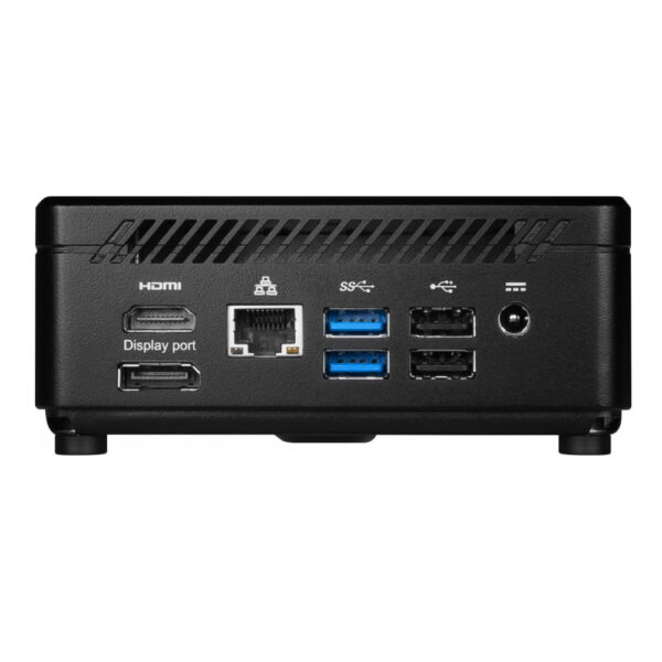 Msi Cubi 5 10m 413xtr I5 10210u 8gb Ddr4 512gb Ssd Freedos Siyah Minipc 5