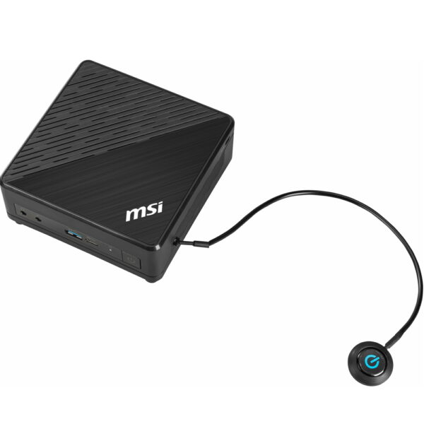 Msi Cubi 5 10m 413xtr I5 10210u 8gb Ddr4 512gb Ssd Freedos Siyah Minipc 6