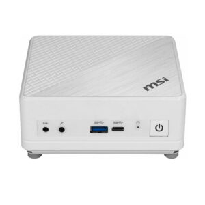 Msi Cubi 5 10m 416eu I7 10510u 16gb Ddr4 1tb Ssd W11pro Beyaz Mini Pc 1