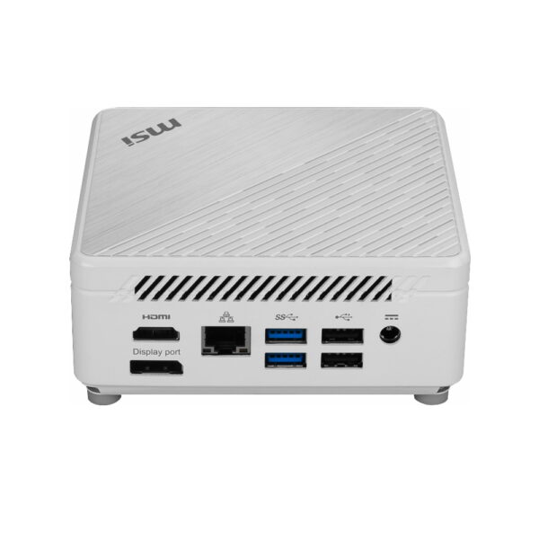 Msi Cubi 5 10m 416eu I7 10510u 16gb Ddr4 1tb Ssd W11pro Beyaz Mini Pc 3
