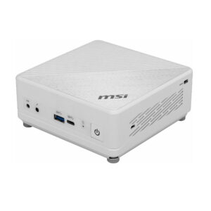 Msi Cubi 5 10m 416eu I7 10510u 16gb Ddr4 1tb Ssd W11pro Beyaz Mini Pc