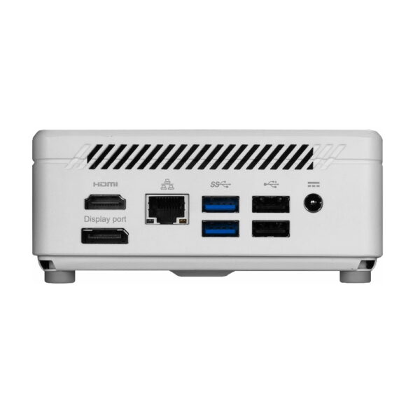 Msi Cubi 5 10m 416eu I7 10510u 16gb Ddr4 1tb Ssd W11pro Beyaz Mini Pc 5