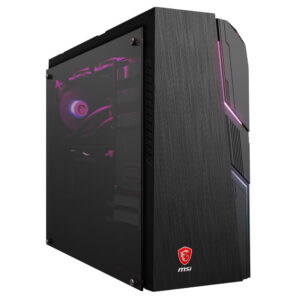 Msi Mag Codex X5 11tj 643mys I9 11900kf 64gb Ddr4 Rtx3090 Gddr6x 24gb 1tb Ssd3tb Hdd W10h Siyah Gaming Bilgisayar