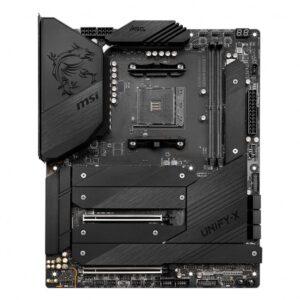 Msi Meg X570s Unify X Max 5800mhzoc Ddr4 Soket Am4 M 2 Atx Anakart 1