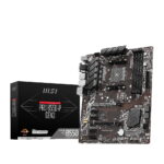MSI PRO B550-P GEN3 4400(OC) DDR4 Soket AM4 HDMI VGA DVI-D M.2 USB 3.2 ATX Anakart