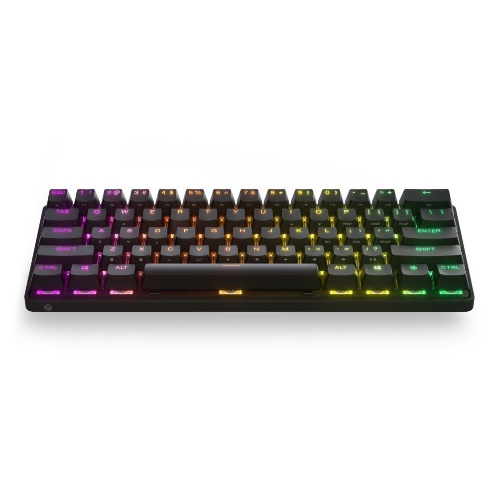 SteelSeries Apex Pro Mini İngilizce RGB Mekanik Kablosuz Gaming