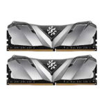 XPG Gammix D30 16GB (2x8GB) DDR4 3000MHz CL16 Ram - AX4U300038G16A-DB30