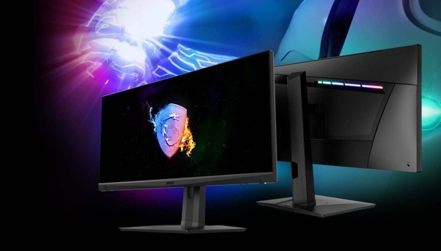 MSI OPTIX MPG341QR Monitör a16
