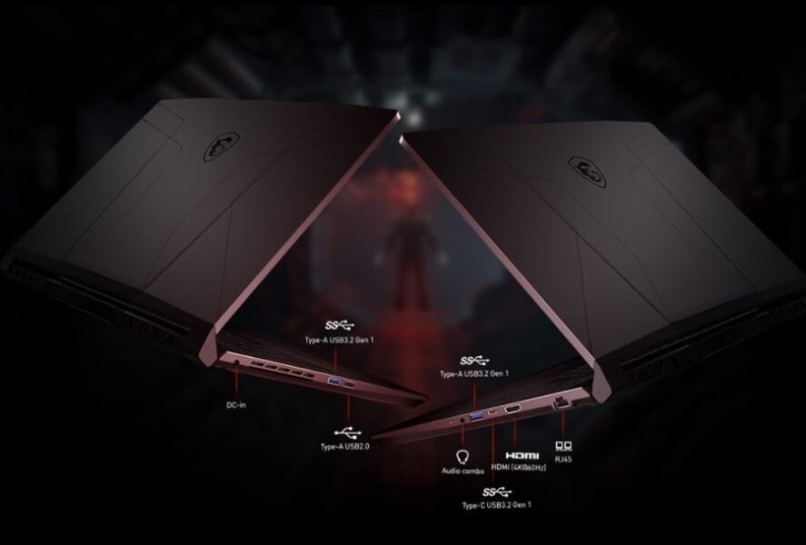 MSI PULSE GL76 12UGK-620TR i9-12900H 16GB DDR4 RTX3070 GDDR6 8GB 1TB SSD 17.3 FHD 144Hz W11 Notebook