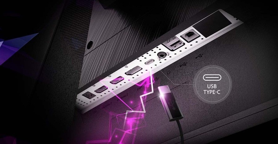 MSI OPTIX MPG341QR Monitör a20